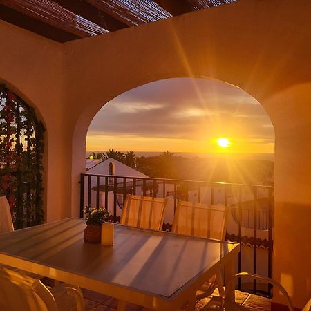 Casa Sunrise - Costa Blanca House With Rooftop, Swimming Pools And Panoramic Sea And Calpe Views 外观 照片