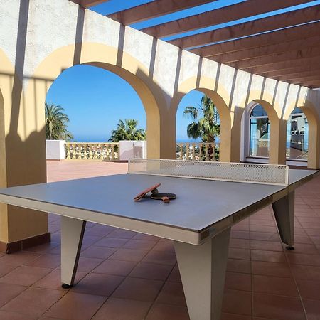 Casa Sunrise - Costa Blanca House With Rooftop, Swimming Pools And Panoramic Sea And Calpe Views 外观 照片