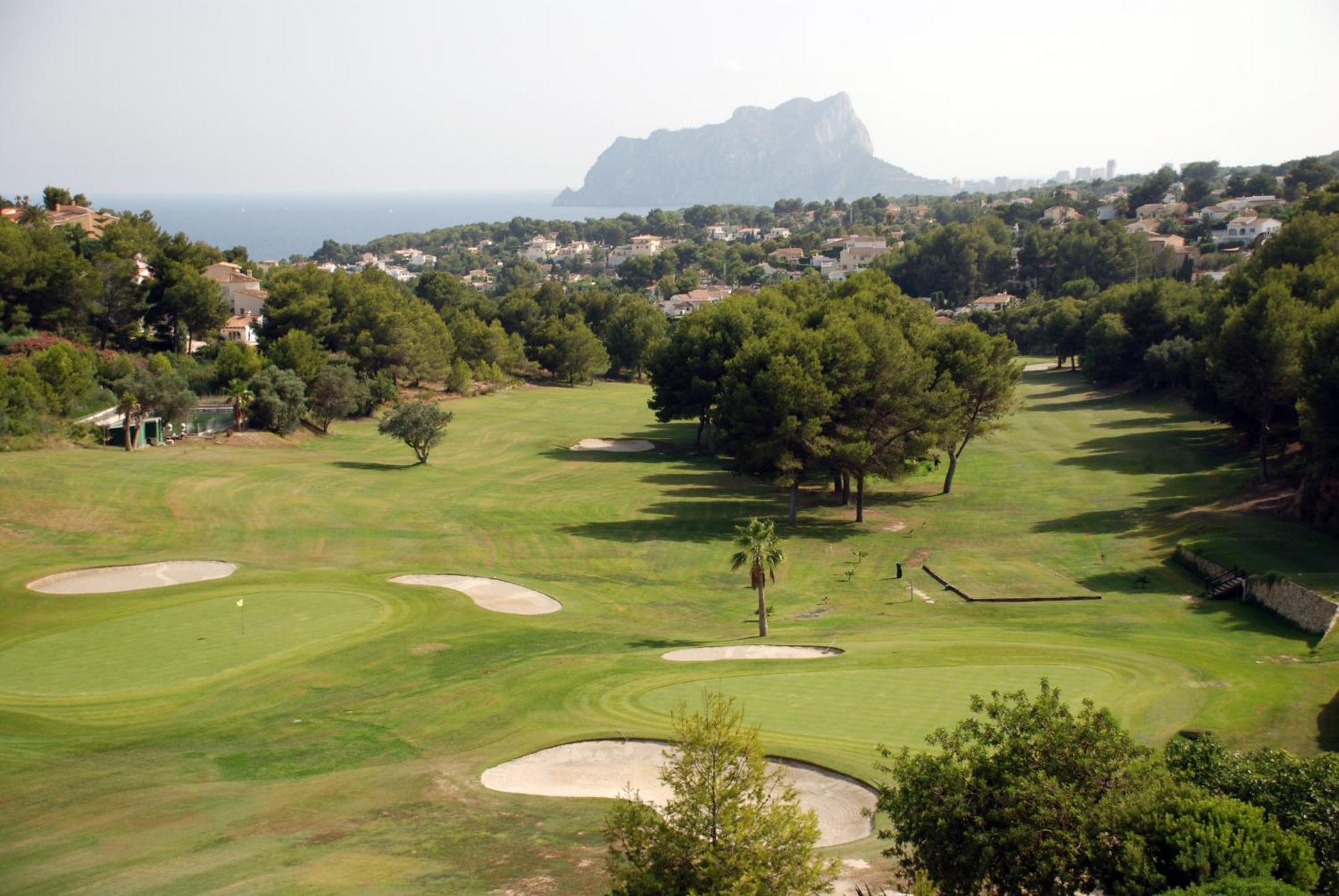 Casa Sunrise - Costa Blanca House With Rooftop, Swimming Pools And Panoramic Sea And Calpe Views 外观 照片
