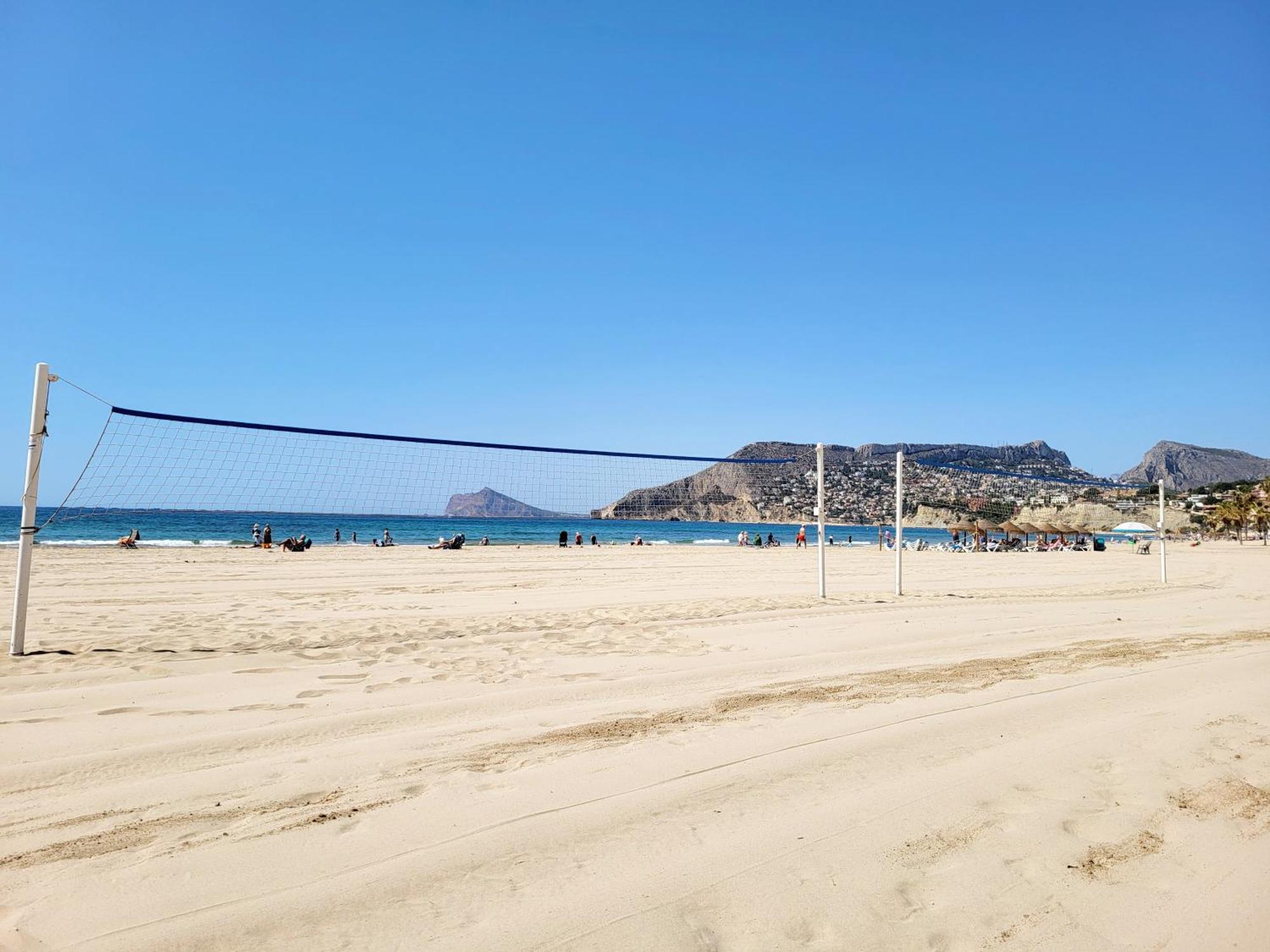 Casa Sunrise - Costa Blanca House With Rooftop, Swimming Pools And Panoramic Sea And Calpe Views 外观 照片