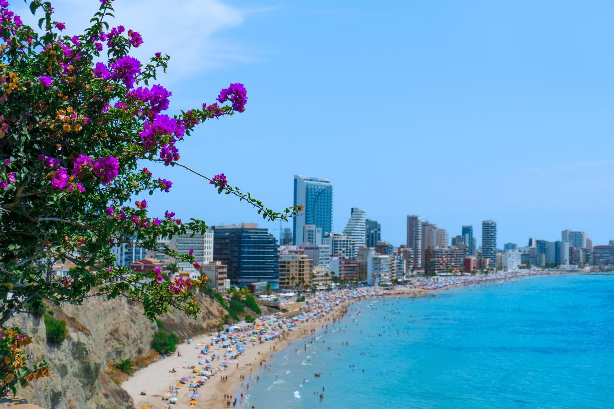 Casa Sunrise - Costa Blanca House With Rooftop, Swimming Pools And Panoramic Sea And Calpe Views 外观 照片
