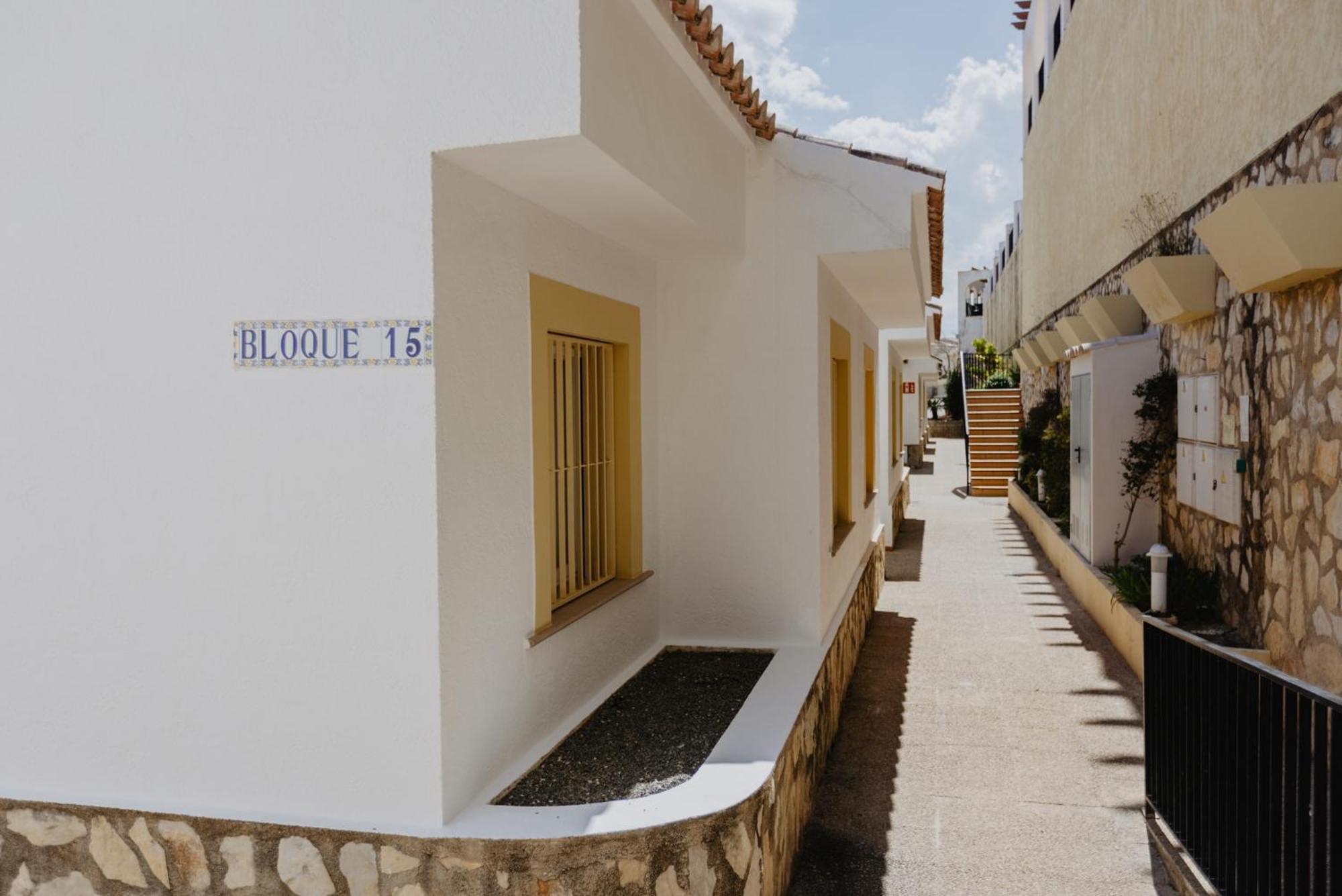 Casa Sunrise - Costa Blanca House With Rooftop, Swimming Pools And Panoramic Sea And Calpe Views 外观 照片